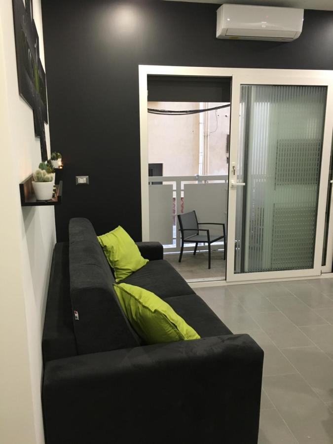 Apartament Luxury House Letojanni Zewnętrze zdjęcie