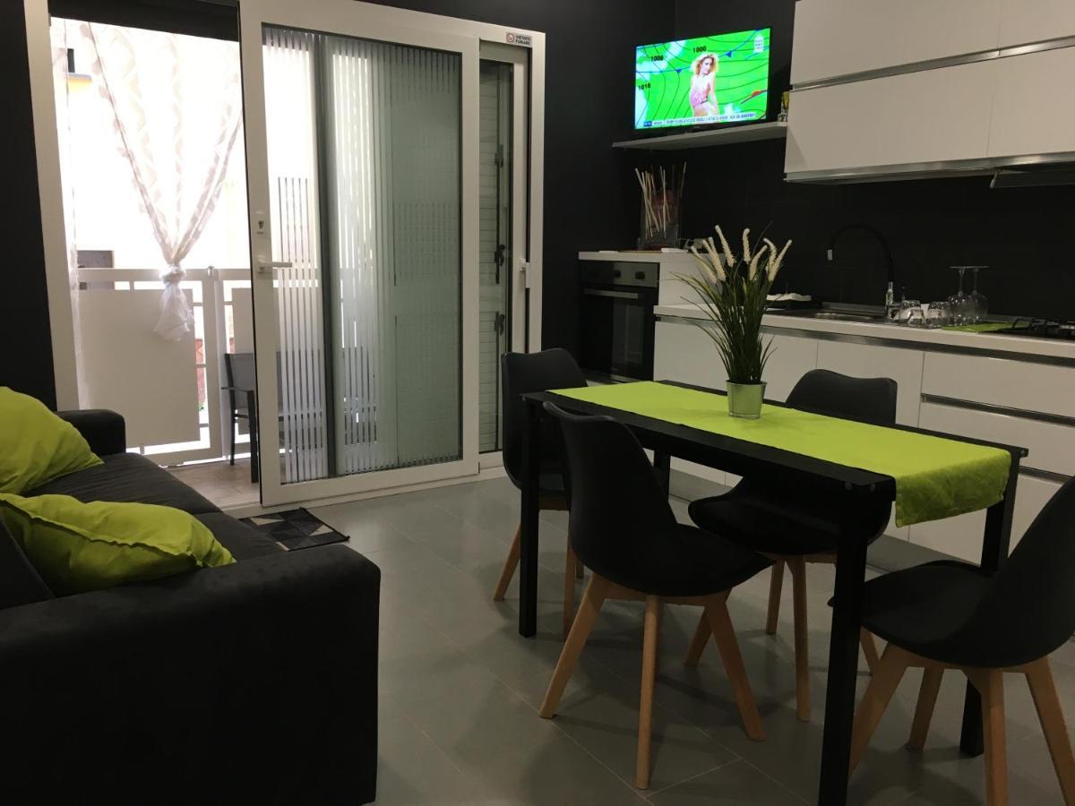 Apartament Luxury House Letojanni Zewnętrze zdjęcie